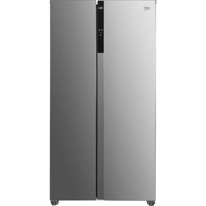 Combined Refrigerator Beko Steel 1