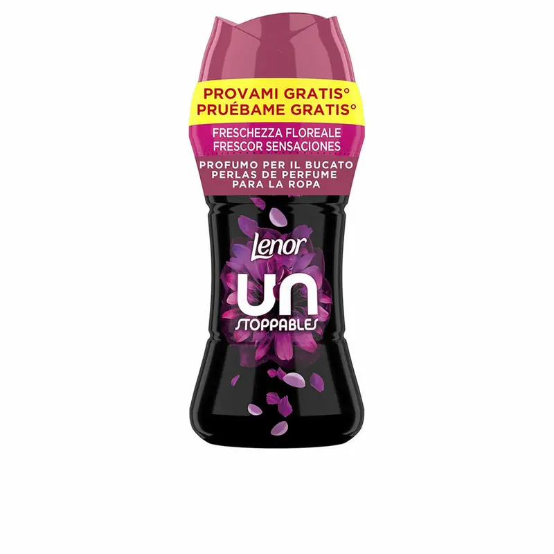 Concentrated Fabric Softener Lenor Unstoppables 1