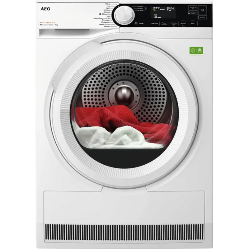 Condensation Dryer Aeg 1
