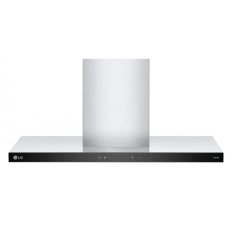 Conventional Hood Lg Hcez3626s Silver 1