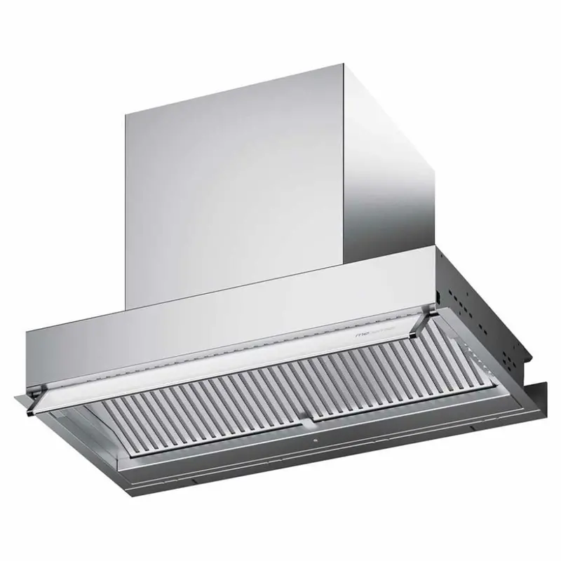 Conventional Hood Mepamsa Secret 60 Inox Steel 1
