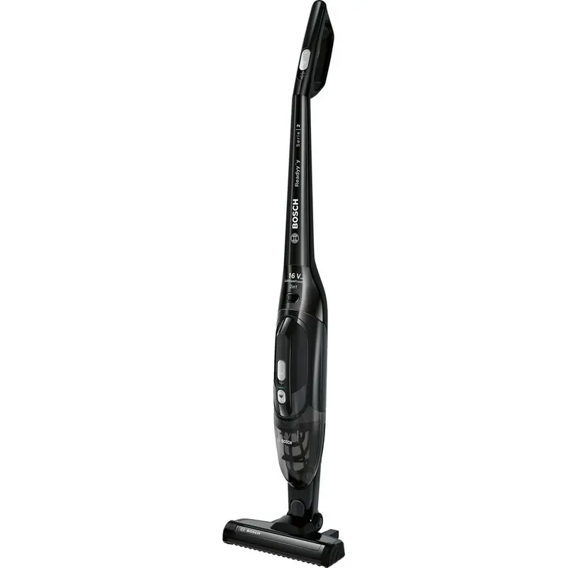 Cordless Bagless Hoover With Brush Bosch Bchf216b 1