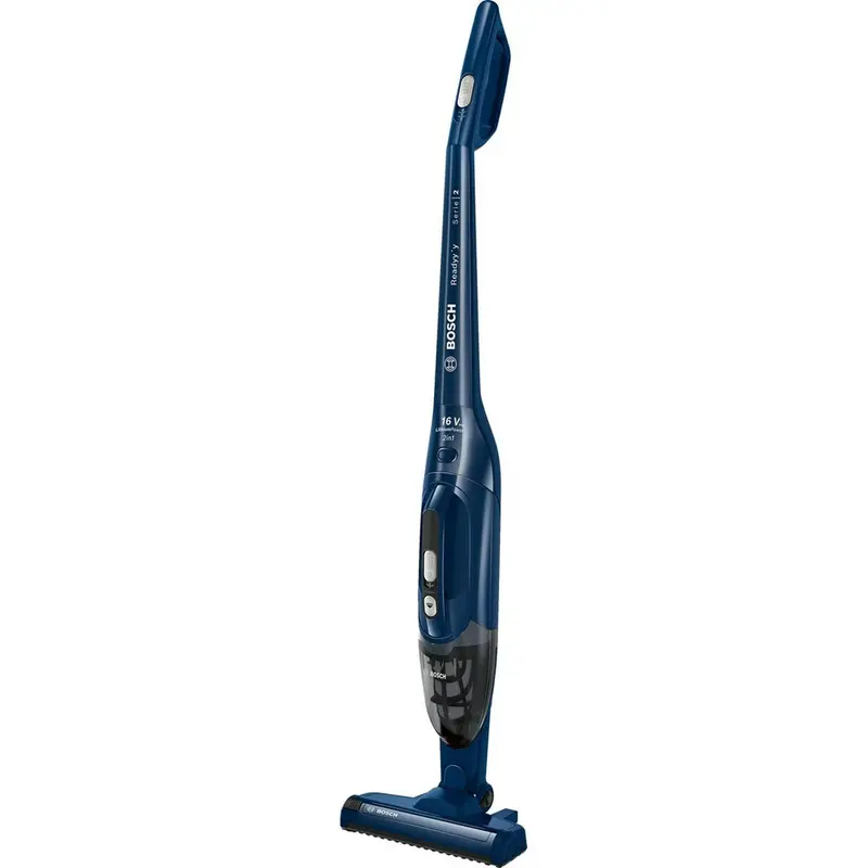 Cordless Stick Vacuum Cleaner Bosch Bbhf216 Blue 1