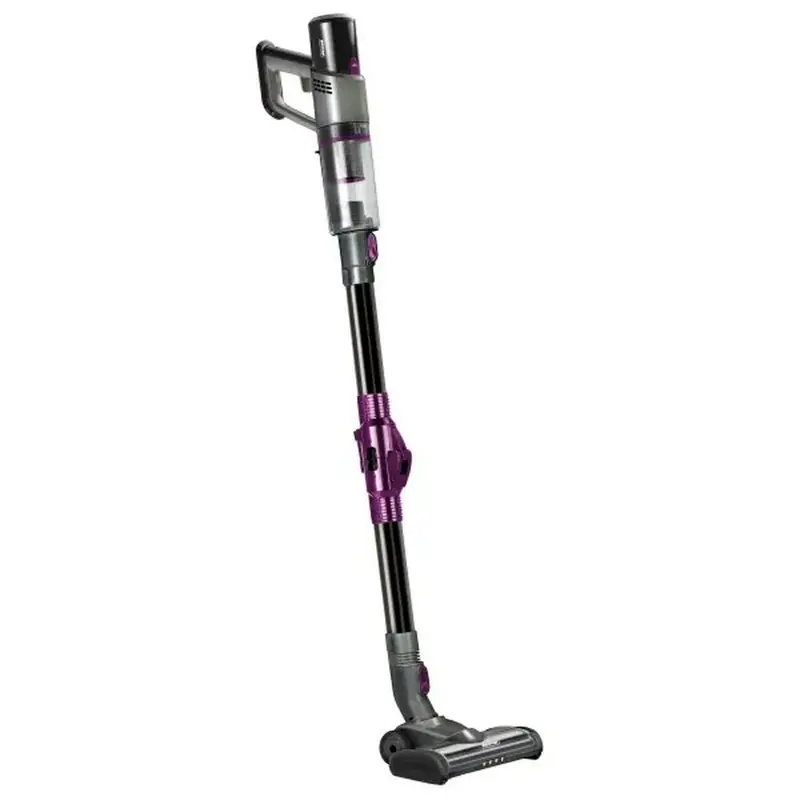 Cordless Vacuum Cleaner Mpm Mod-70 Black Purple 250 W 1