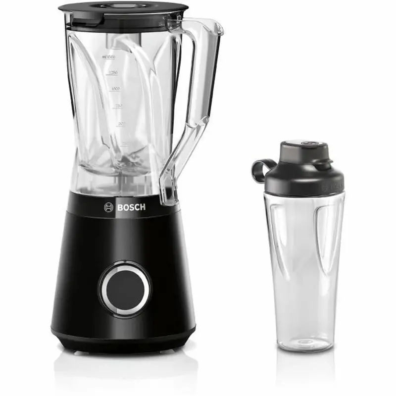 Cup Blender Bosch Vitapower/Mmb614go Black 1