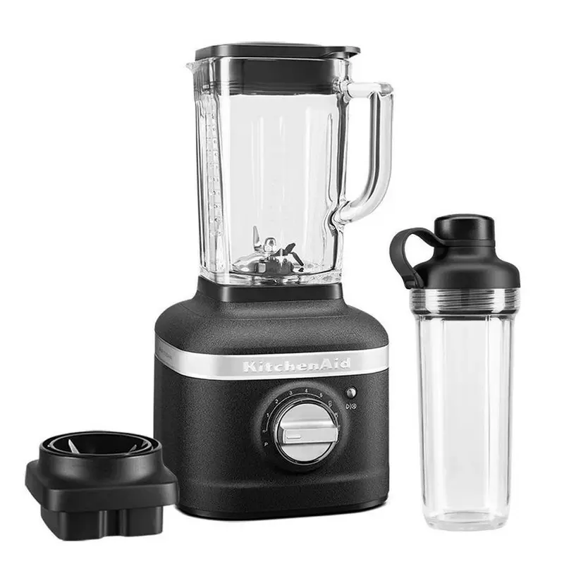 Cup Blender Kitchenaid 5Ksb4034ebk Black 1200 W 1,4 L 1