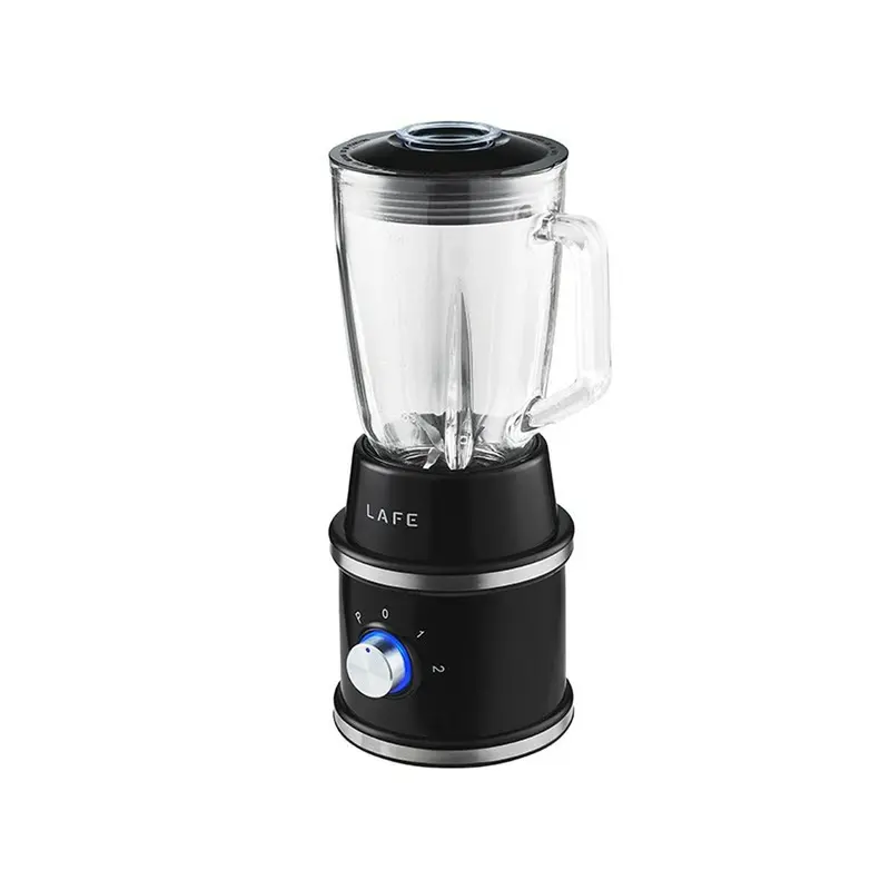 Cup Blender Lafe Lafble47472 Black Black 1,5 L 1