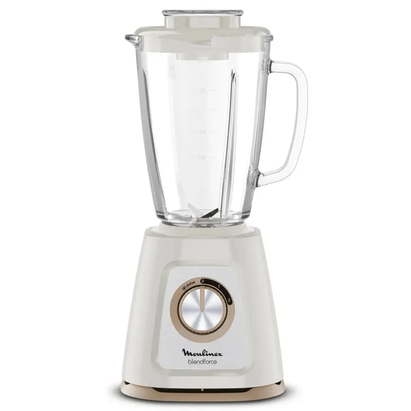 Cup Blender Moulinex Lm430a10 Steel 800 W 1,75 L 1