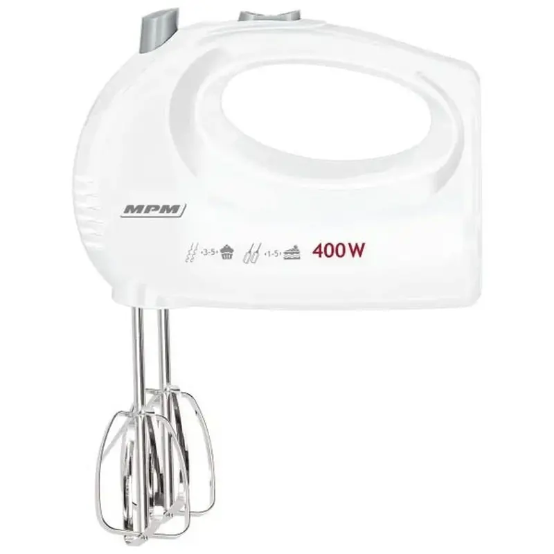 Cup Blender Mpm Mmr-25 White 250 W 1