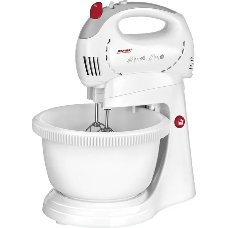 Cup Blender Mpm White 300 W 1
