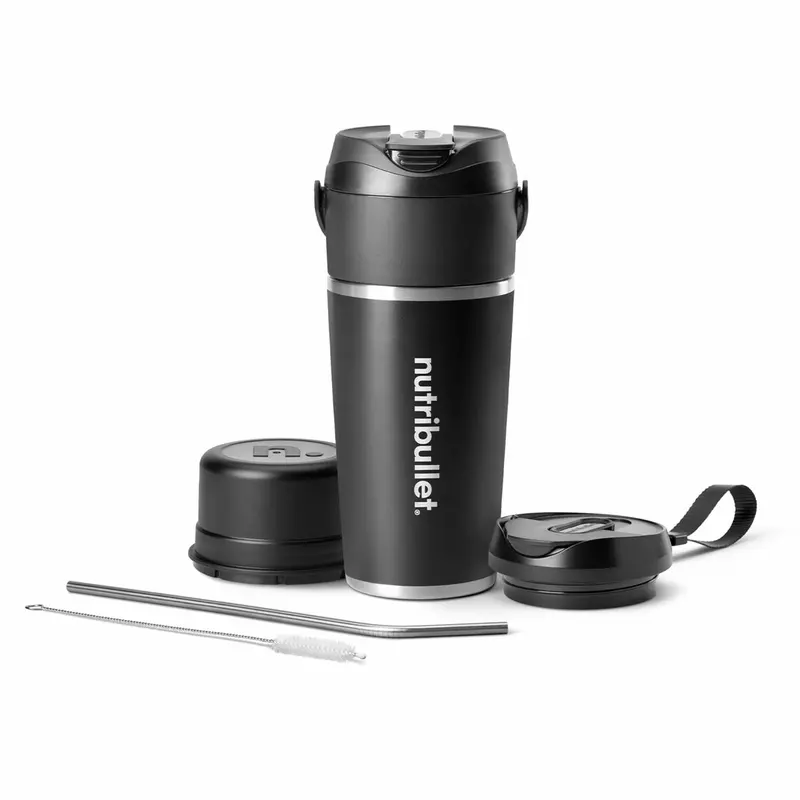 Cup Blender Nutribullet Nbp016b Black 1