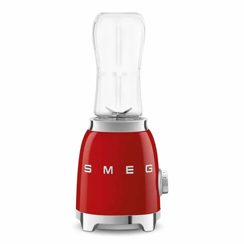 Cup Blender Smeg Pbf01rdeu Red 300 W 600 Ml 1