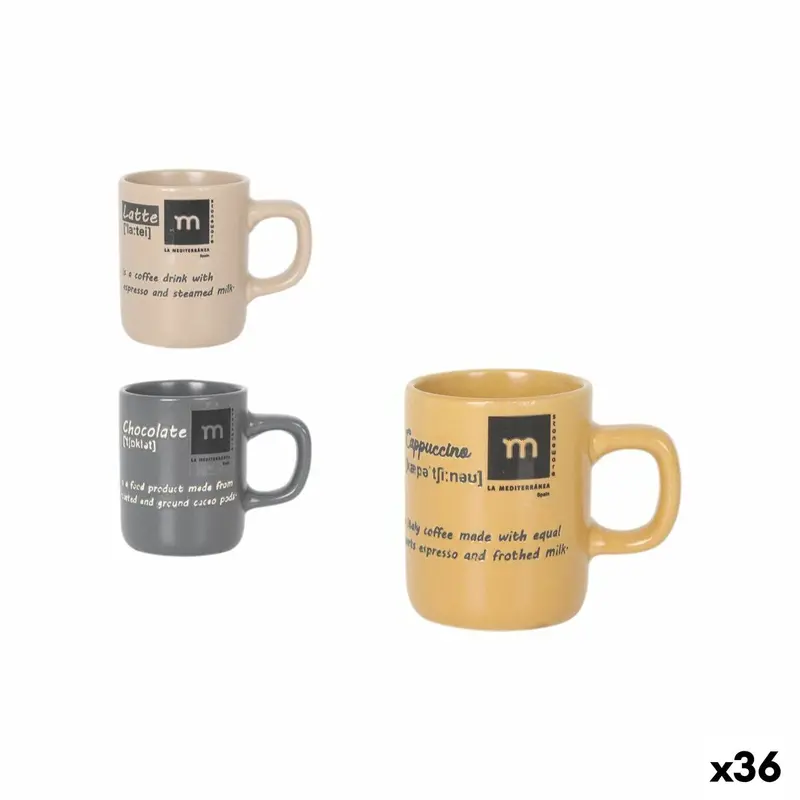 Cup La Mediterránea (36 Units) 1