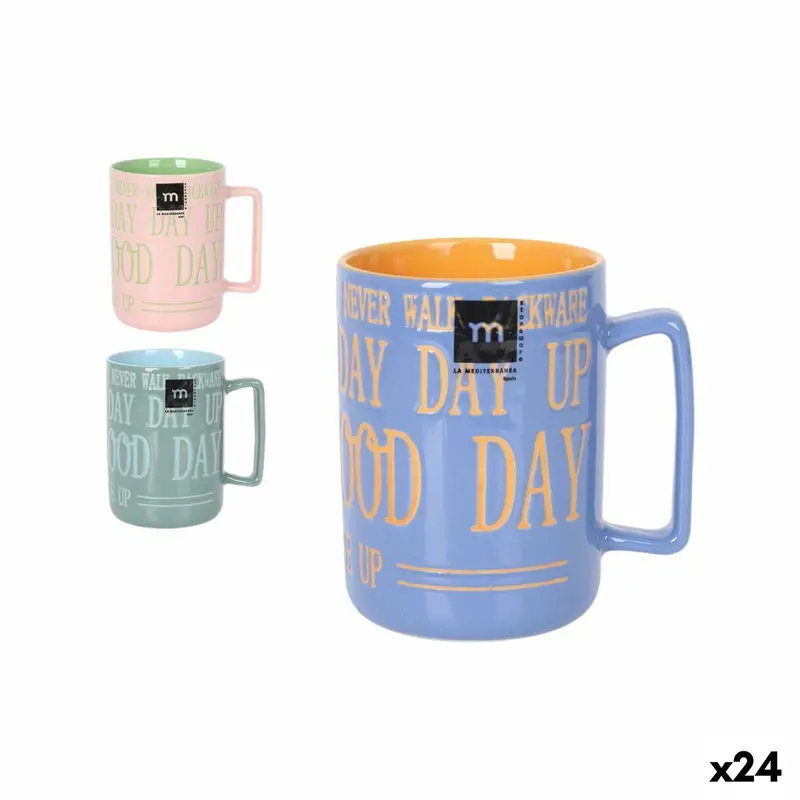 Cup La Mediterránea Walker (24 Units) 1