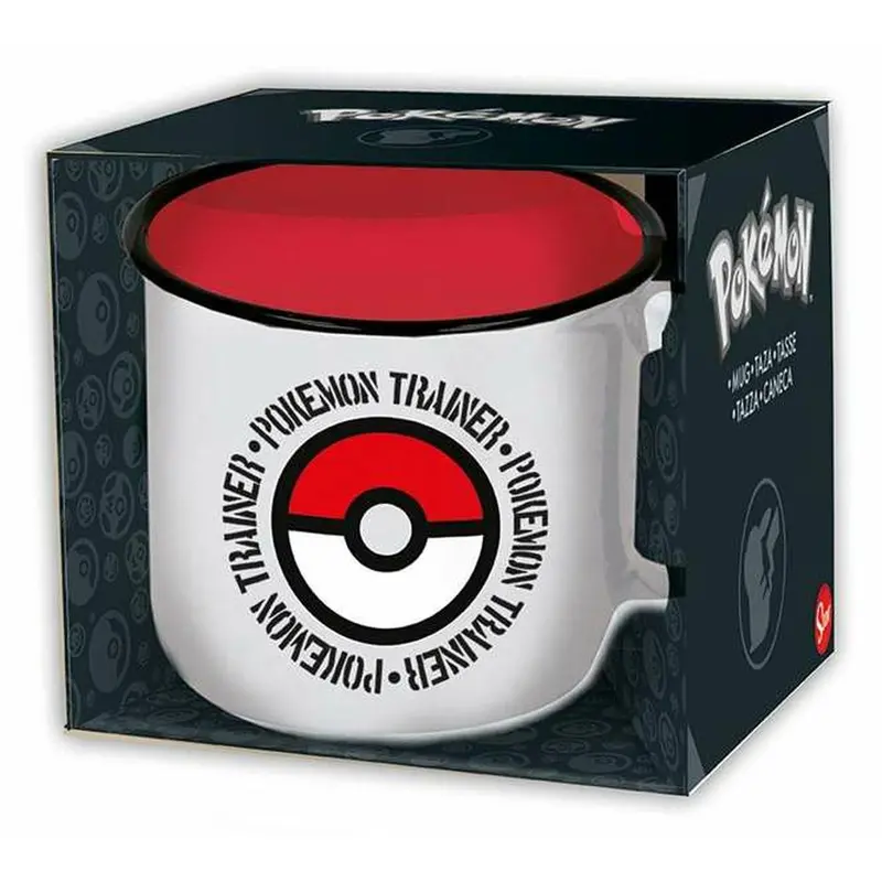 Cup Pokémon Distorsion 400 Ml Ceramic 1
