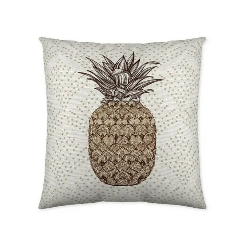Cushion Cover Naturals 197129 (50 X 50 Cm) 1