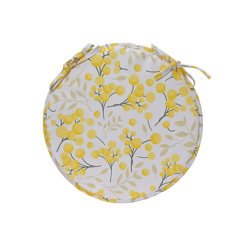 Cushion Decoris Ø 39 X 4 Cm 1