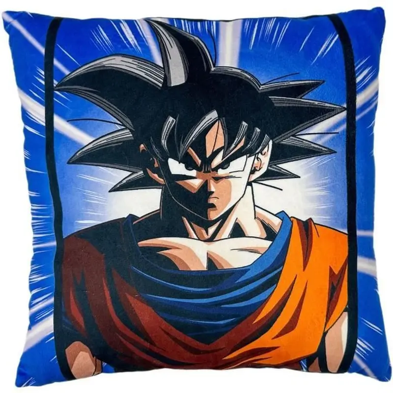 Cushion Dragon Ball Multicolour Polyester Printed Children's 1
