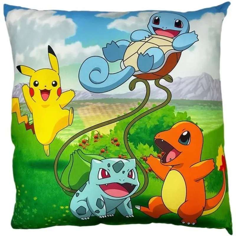 Cushion Pokémon 1