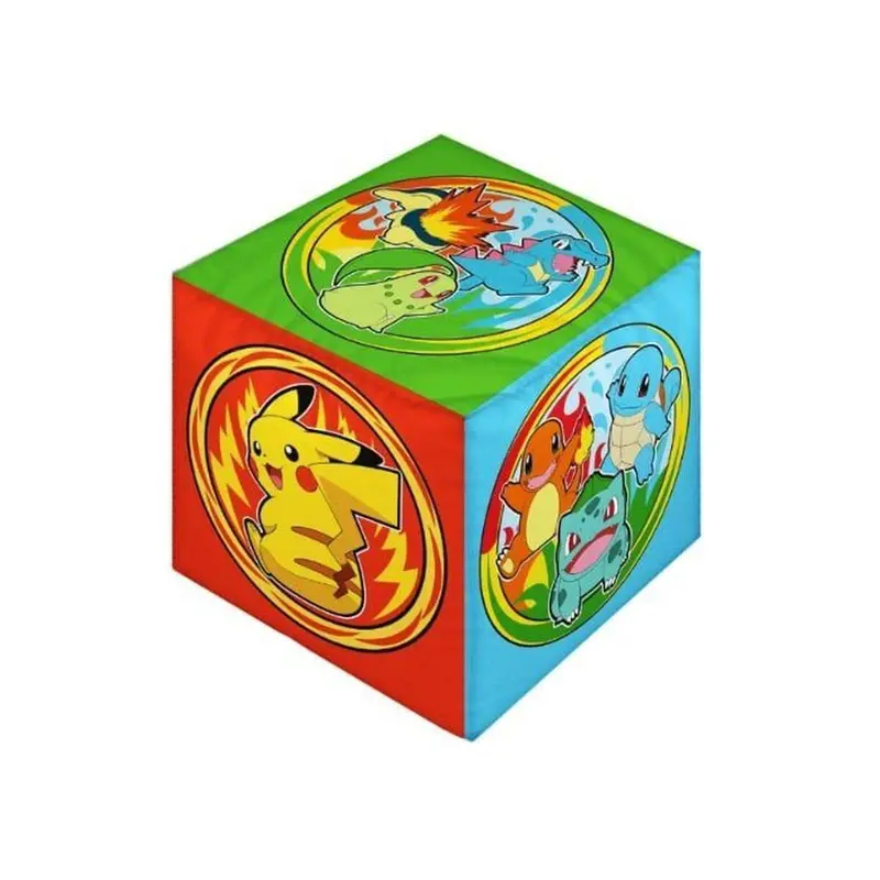 Cushion Pokémon 1
