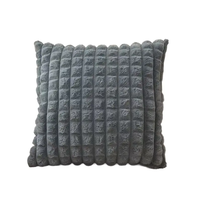 Cushion Versa Grey 45 X 45 Cm 1