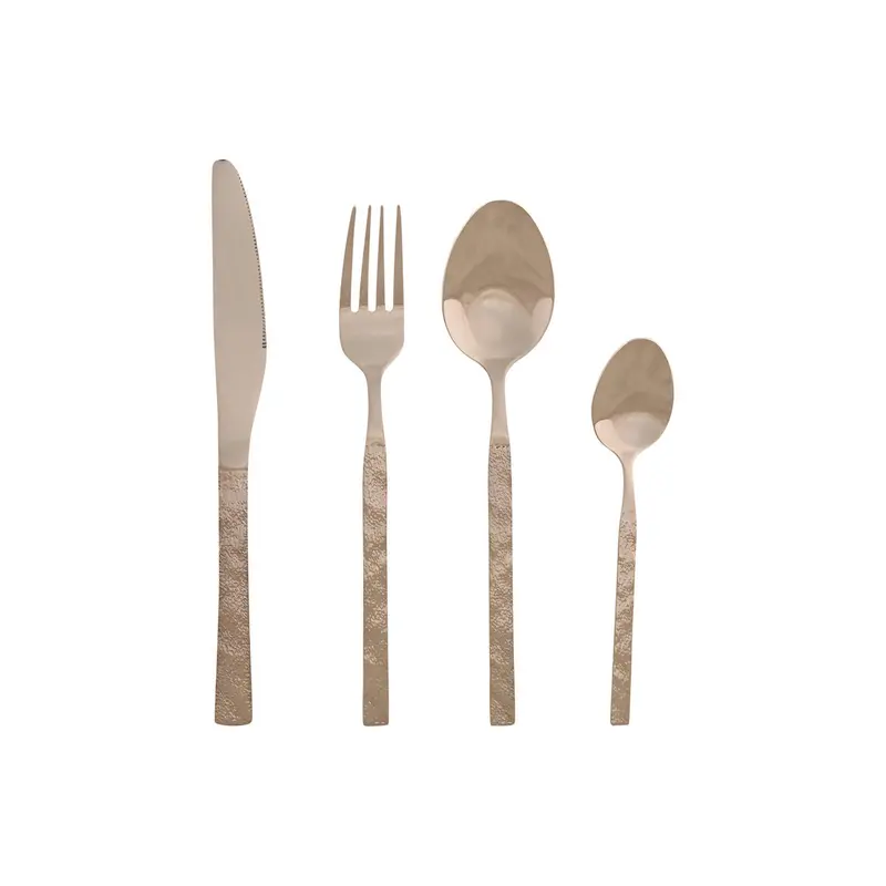 Cutlery Home Esprit Silver Stainless Steel 15 X 7 X 24 Cm 16 Pieces 1