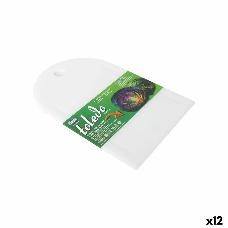Cutting Board Dem Taglieri 37 X 25 Cm (12 Units) 1