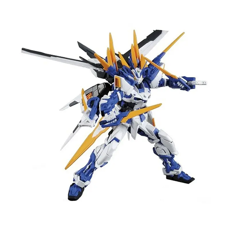 Decorative Figure Bandai Gun63047 Black Plastic 1