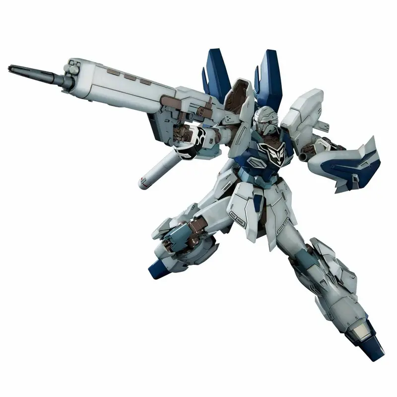 Decorative Figure Bandai Gun82942 Plastic Hguc Gundam (1000 Pieces) 1