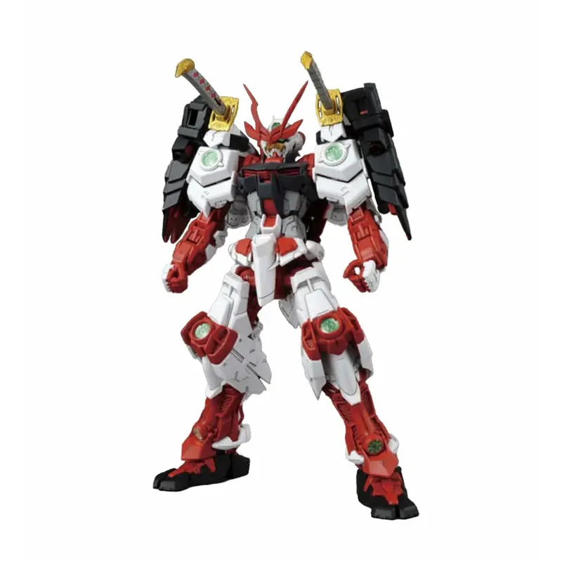 Decorative Figure Bandai Mg 1/100 Sengoku Astray Gundam Bl Black Plastic Hguc Gundam 1