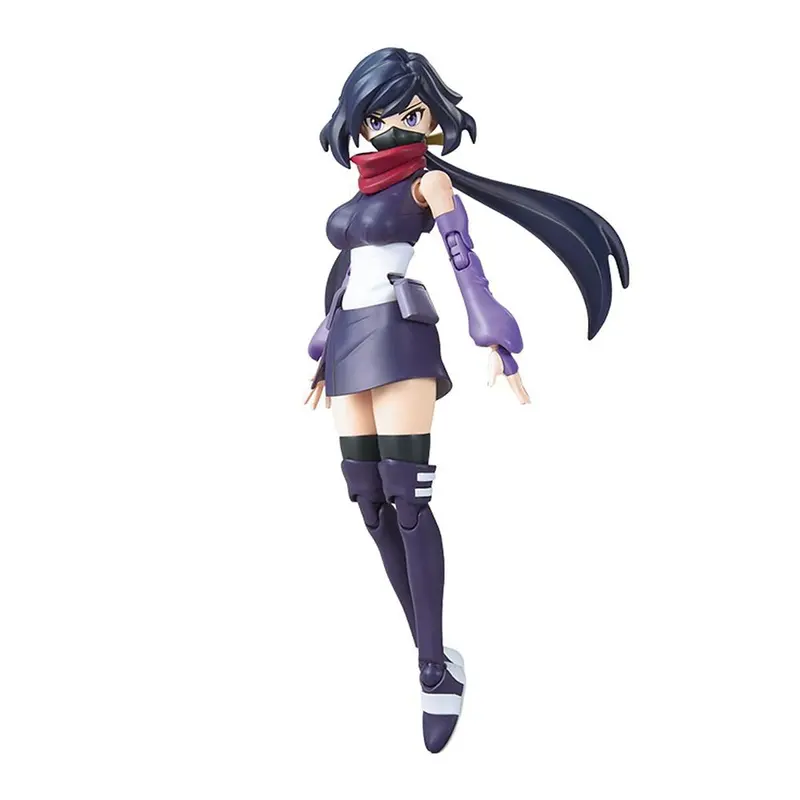 Decorative Figure Bandai Rise Build Divers Diver Ayame Plastic Hguc Gundam 1
