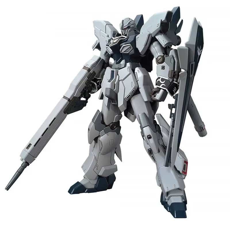 Decorative Figure Bandai White Plastic 1