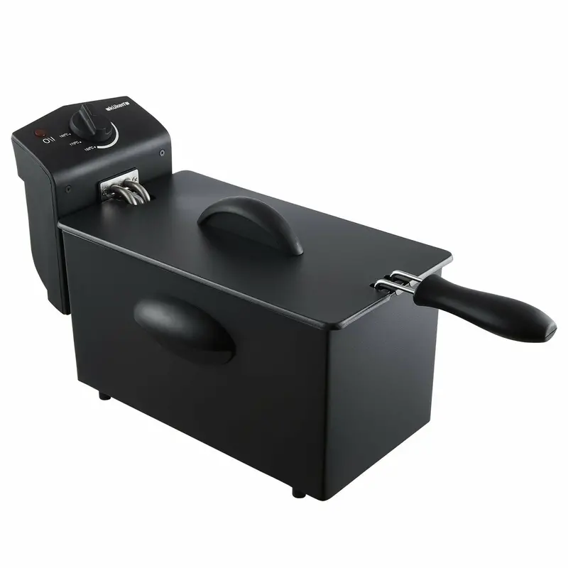 Deep-Fat Fryer Küken 36947 Black 2000 W 3 L 1