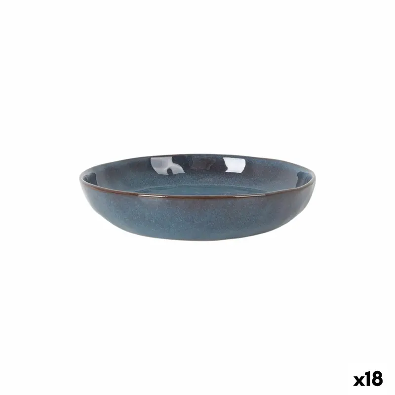 Deep Plate Inde Morell Ø 21 Cm (18 Units) 1