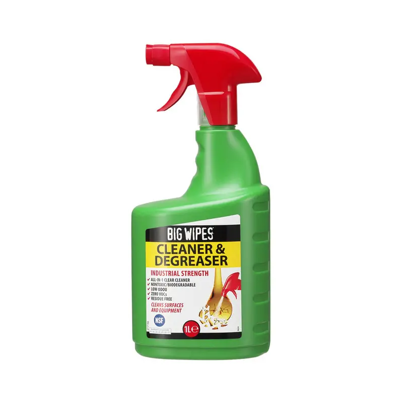 Degreaser Big Wipes 1 L 1