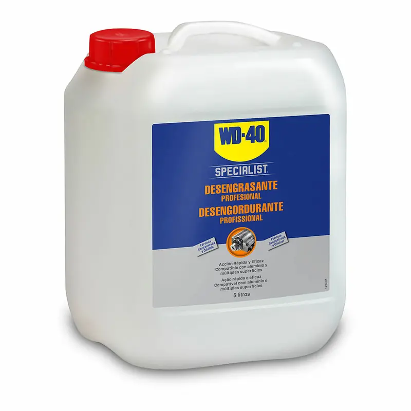 Degreaser Wd-40 5 L 1