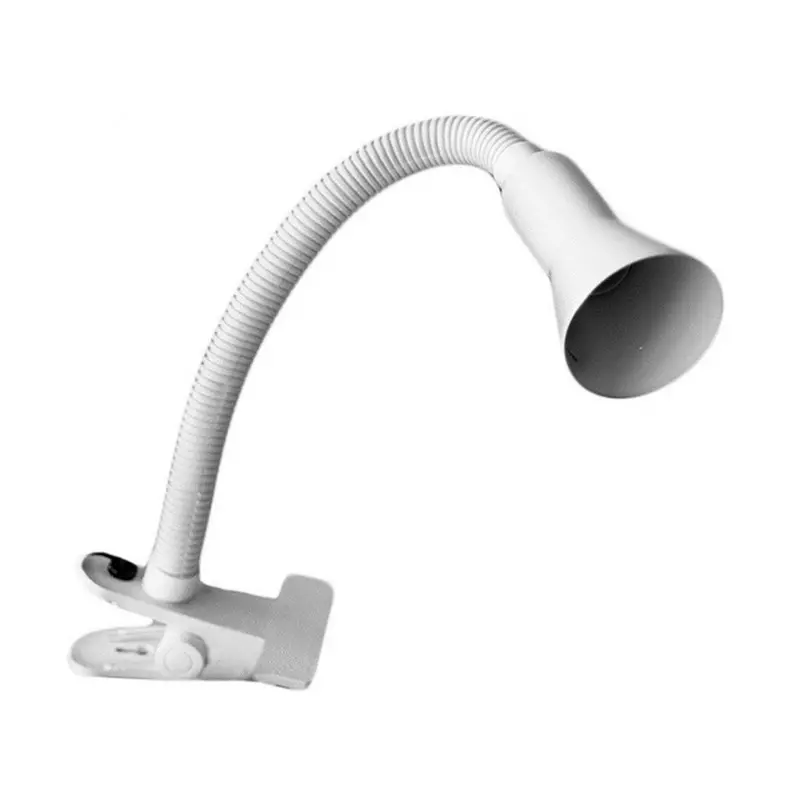 Desk Lamp Edm 30130 Tokyo White Metal 40 W 11,6 X 45 Cm Flexo/Desk Lamp 1