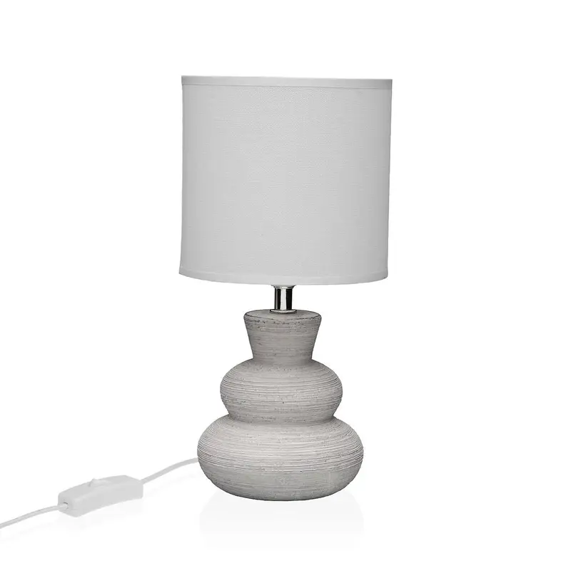 Desk Lamp Versa Livia White 1