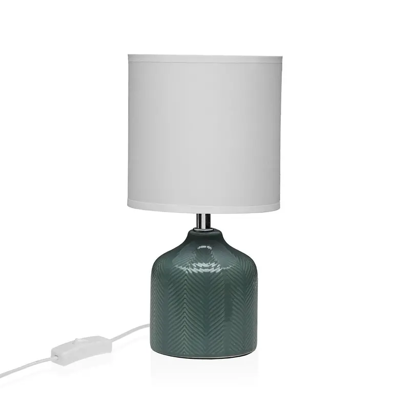 Desk Lamp Versa Lyra Green 1
