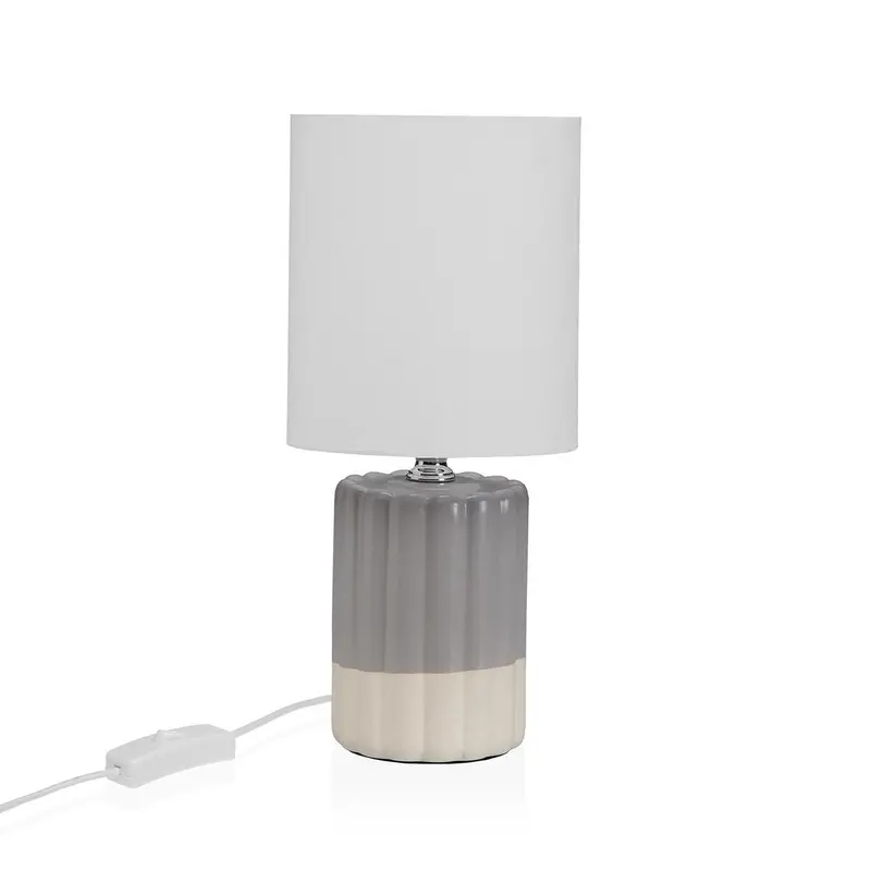 Desk Lamp Versa Mauna  Grey 1
