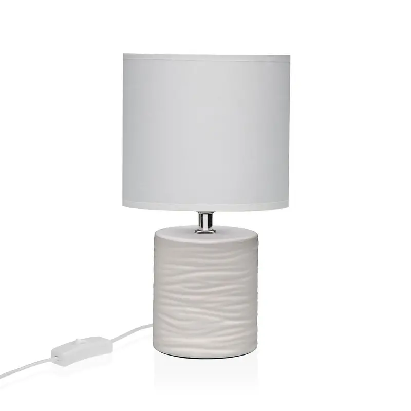 Desk Lamp Versa Nira White 1