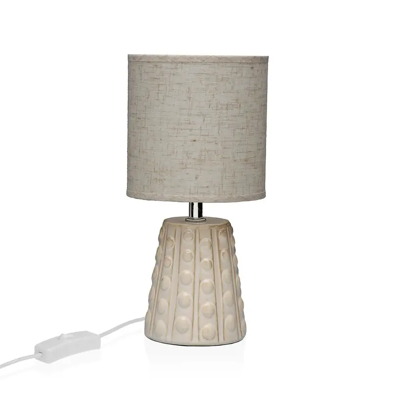 Desk Lamp Versa Thais White 1