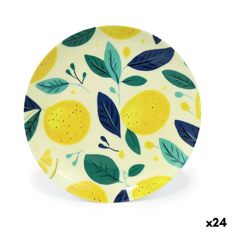 Dessert Dish Alfares Brescia 20 Cm (24 Units) 1