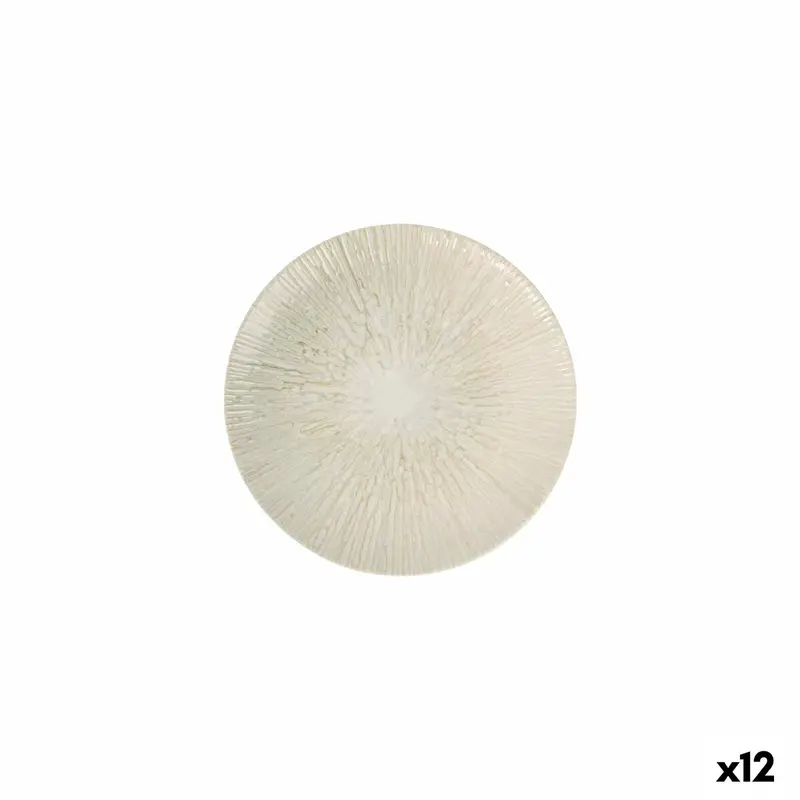 Dessert Dish La Mediterránea Anya Ø 20 Cm (12 Units) 1