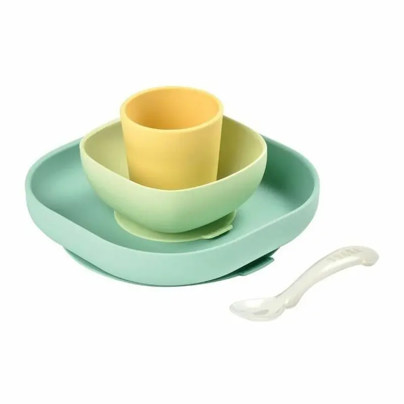 Dinnerware Set Béaba 913436 4 Pieces 1