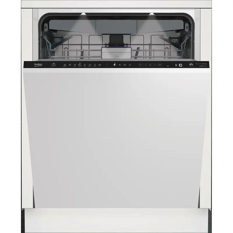 Dishwasher Beko Bdin38644d Customisable 60 Cm 1