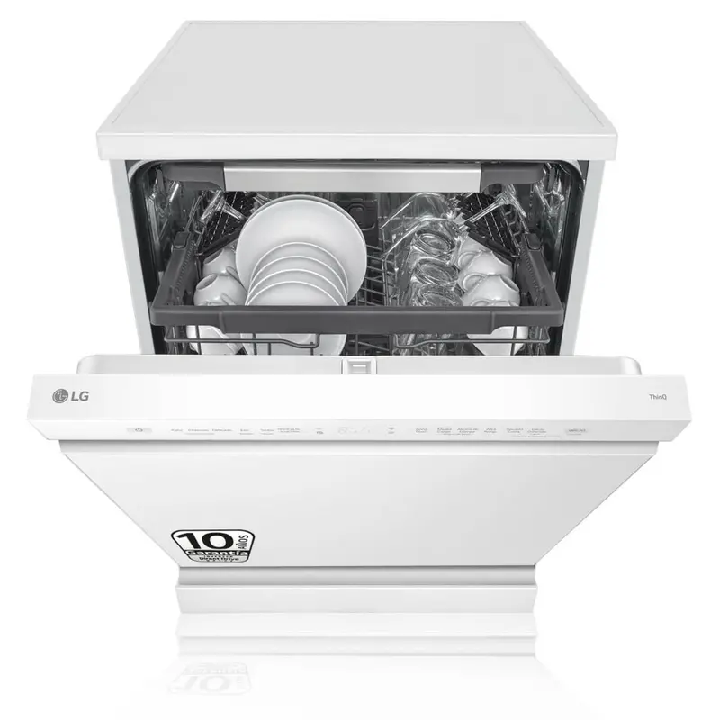 Dishwasher Lg Df355fw 60 Cm 1