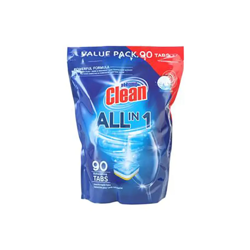 Dishwasher Lozenges Clean 90Units 1