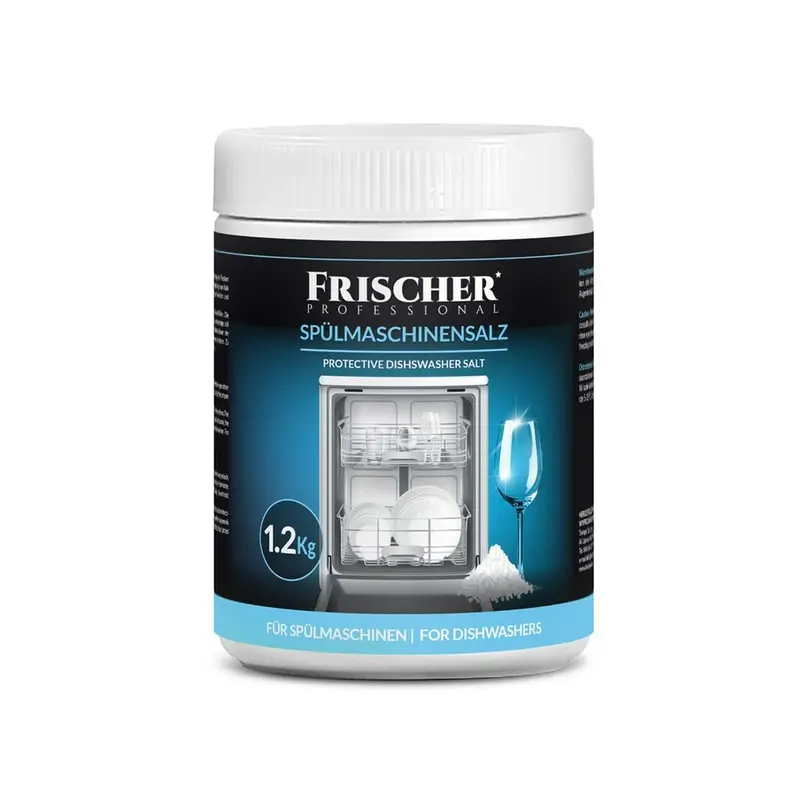 Dishwasher Salt Frischer Fr00101_1200 1,2 Kg 1