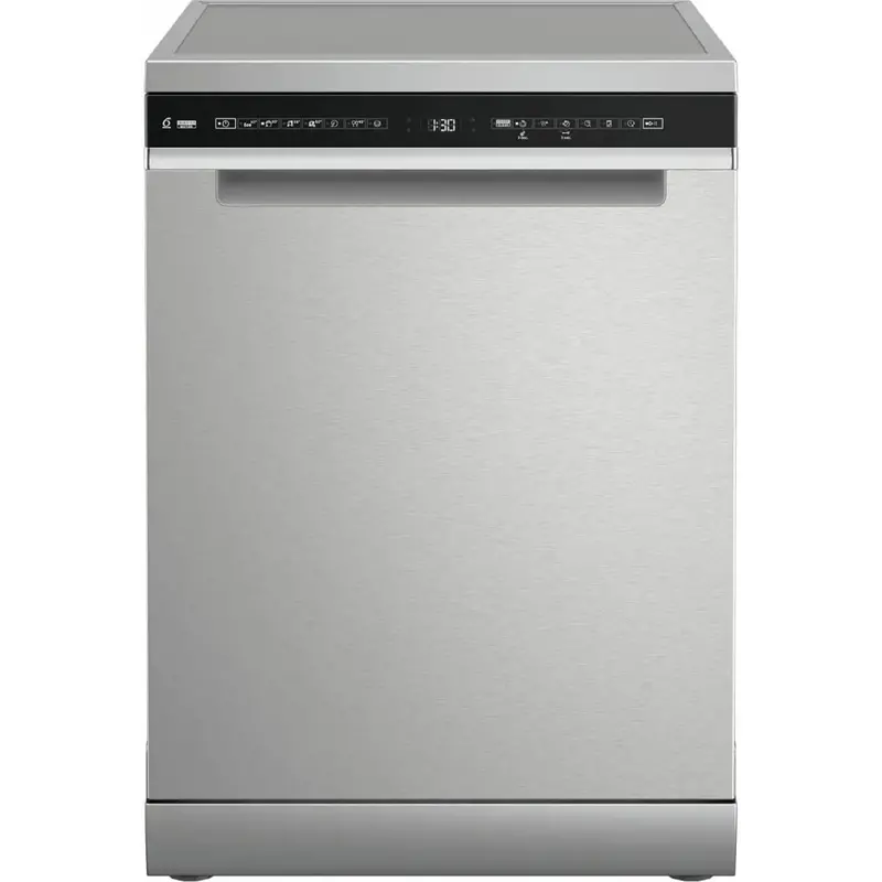Dishwasher Whirlpool Corporation W7fhs41x Steel 60 Cm 1